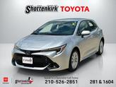 Photo of 2025 Classic Silver Metallic Toyota Corolla