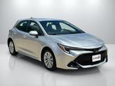 Thumbnail of 2025 Classic Silver Metallic Toyota Corolla