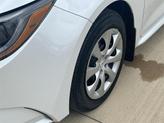 Thumbnail of 2025 Wind Chill Pearl Toyota Corolla