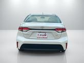 Thumbnail of 2025 Wind Chill Pearl Toyota Corolla