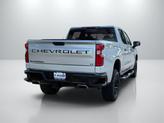 Thumbnail of 2021 Silver Ice Metallic Chevrolet Silverado 1500