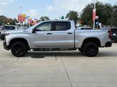Thumbnail of 2021 Silver Ice Metallic Chevrolet Silverado 1500