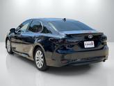 Thumbnail of 2023 Midnight Black Metallic Toyota Camry