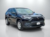 Thumbnail of 2024 Midnight Black Metallic Toyota RAV4