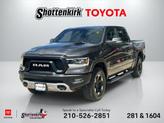 Photo of 2022 Granite Crystal Metallic Clearcoat RAM 1500