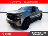 Photo of 2019 Satin Steel Metallic Chevrolet Silverado 1500