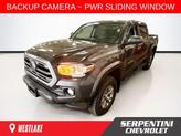 Photo of 2019 Magnetic Gray Metallic Toyota Tacoma