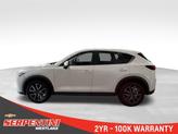 Thumbnail of 2018 Snowflake White Pearl Mica Mazda CX-5