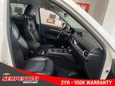 Thumbnail of 2018 Snowflake White Pearl Mica Mazda CX-5