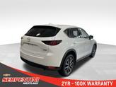 Thumbnail of 2018 Snowflake White Pearl Mica Mazda CX-5