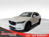 Thumbnail of 2018 Snowflake White Pearl Mica Mazda CX-5