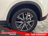 Thumbnail of 2018 Snowflake White Pearl Mica Mazda CX-5