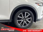 Thumbnail of 2018 Snowflake White Pearl Mica Mazda CX-5