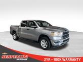 Thumbnail of 2023 Billet Silver Metallic Clearcoat RAM 1500