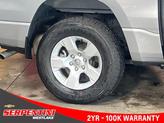 Thumbnail of 2023 Billet Silver Metallic Clearcoat RAM 1500