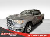 Thumbnail of 2023 Billet Silver Metallic Clearcoat RAM 1500