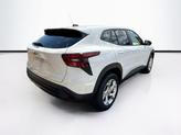 Thumbnail of 2025 Summit White Chevrolet Trax