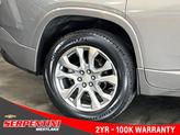 Thumbnail of 2018 Pepperdust Metallic Chevrolet Traverse