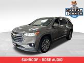 Photo of 2018 Pepperdust Metallic Chevrolet Traverse