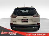 Thumbnail of 2022 Bright White Clearcoat Jeep Cherokee
