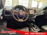 Thumbnail of 2022 Bright White Clearcoat Jeep Cherokee