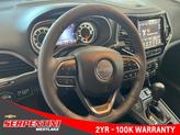 Thumbnail of 2022 Bright White Clearcoat Jeep Cherokee
