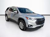 Thumbnail of 2018 Silver Ice Metallic Chevrolet Traverse