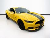 Thumbnail of 2015 TRIPLE YELLOW TRICOAT Ford Mustang