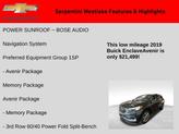 Thumbnail of 2019 Dark Slate Metallic Buick Enclave