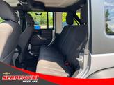 Thumbnail of 2018 Billet Silver Metallic Clearcoat Jeep Wrangler JK Unlimited