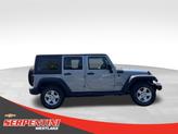 Thumbnail of 2018 Billet Silver Metallic Clearcoat Jeep Wrangler JK Unlimited