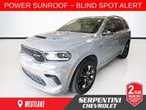Photo of 2025 Destroyer Gray Clearcoat Dodge Durango