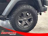 Thumbnail of 2017 Black Clearcoat Jeep Wrangler Unlimited