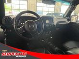 Thumbnail of 2017 Black Clearcoat Jeep Wrangler Unlimited