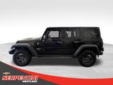 Thumbnail of 2017 Black Clearcoat Jeep Wrangler Unlimited