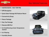 Thumbnail of 2017 Black Clearcoat Jeep Wrangler Unlimited