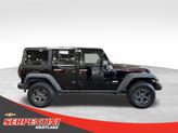 Thumbnail of 2017 Black Clearcoat Jeep Wrangler Unlimited