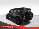 Thumbnail of 2017 Black Clearcoat Jeep Wrangler Unlimited