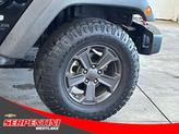 Thumbnail of 2017 Black Clearcoat Jeep Wrangler Unlimited