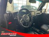 Thumbnail of 2017 Black Clearcoat Jeep Wrangler Unlimited