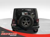 Thumbnail of 2017 Black Clearcoat Jeep Wrangler Unlimited