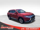 Thumbnail of 2019 Rally Red Metallic Mitsubishi Outlander