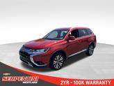 Thumbnail of 2019 Rally Red Metallic Mitsubishi Outlander