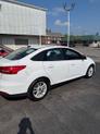 Thumbnail of 2015 White Ford Focus