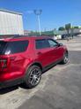 Thumbnail of 2016 Burgundy Ford Explorer