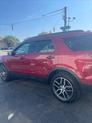 Thumbnail of 2016 Burgundy Ford Explorer