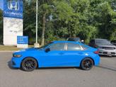 Thumbnail of 2022 Boost Blue Pearl Honda Civic