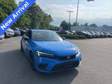 Photo of 2022 Boost Blue Pearl Honda Civic