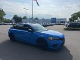 Thumbnail of 2022 Boost Blue Pearl Honda Civic