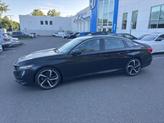 Thumbnail of 2022 Crystal Black Pearl Honda Accord